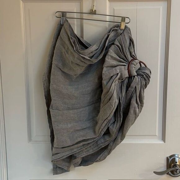 Nalakai Ring Sling gray - Picture 5 of 7